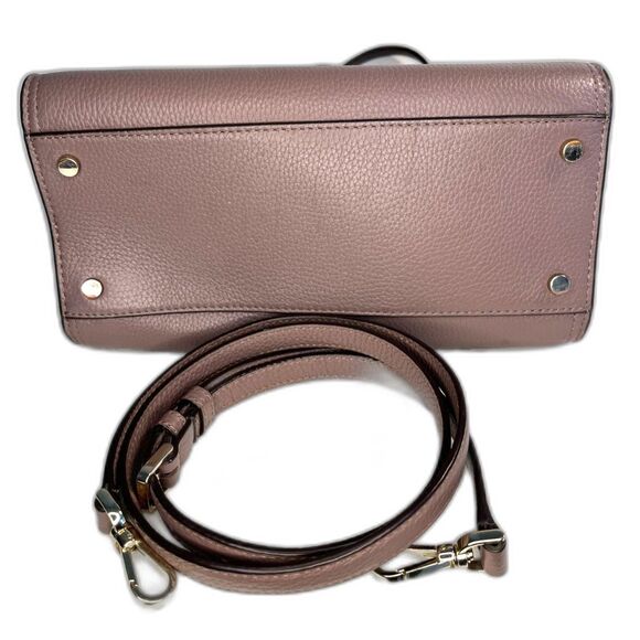 Karev Spade New York Satchell Mauve - Picture 7 of 10